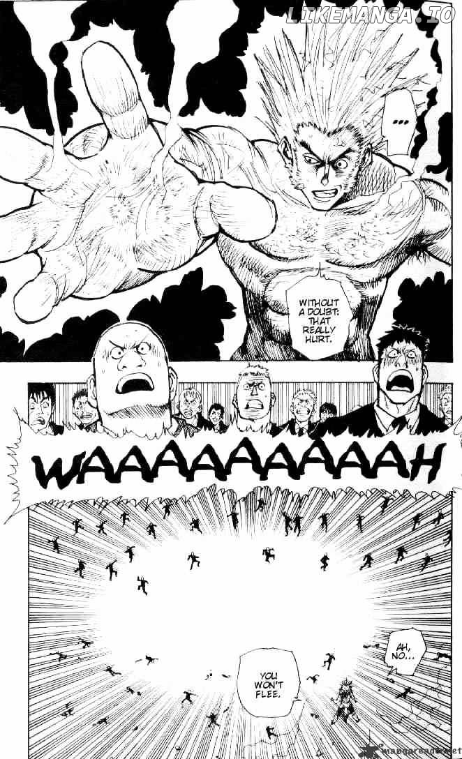 Hunter x Hunter, Chapter 75 image 10
